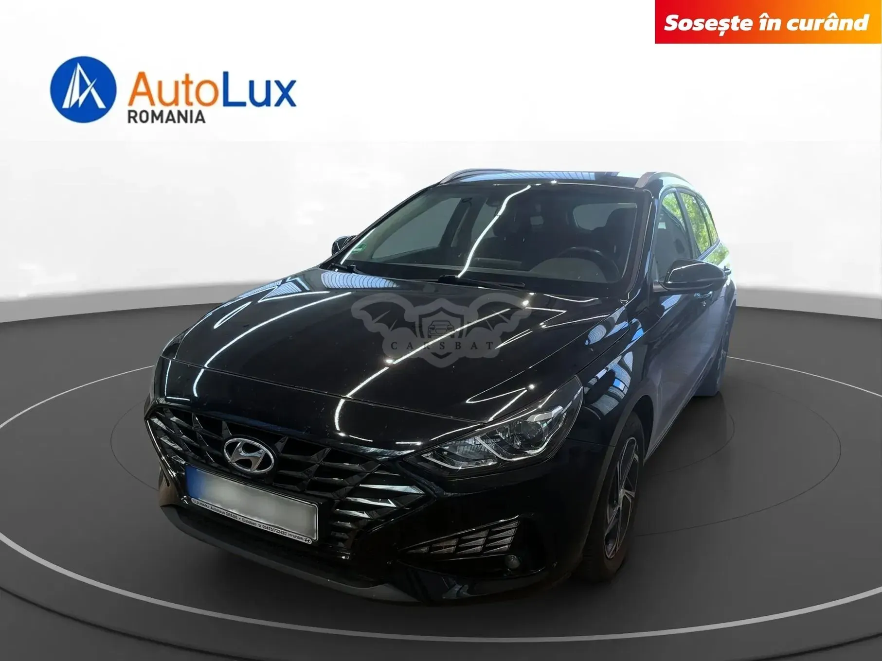 Hyundai i30 III [2016 - Prezent] 1.6 CRDI DCT EDITION 30 2021