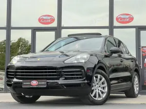 Porsche Cayenne 2019