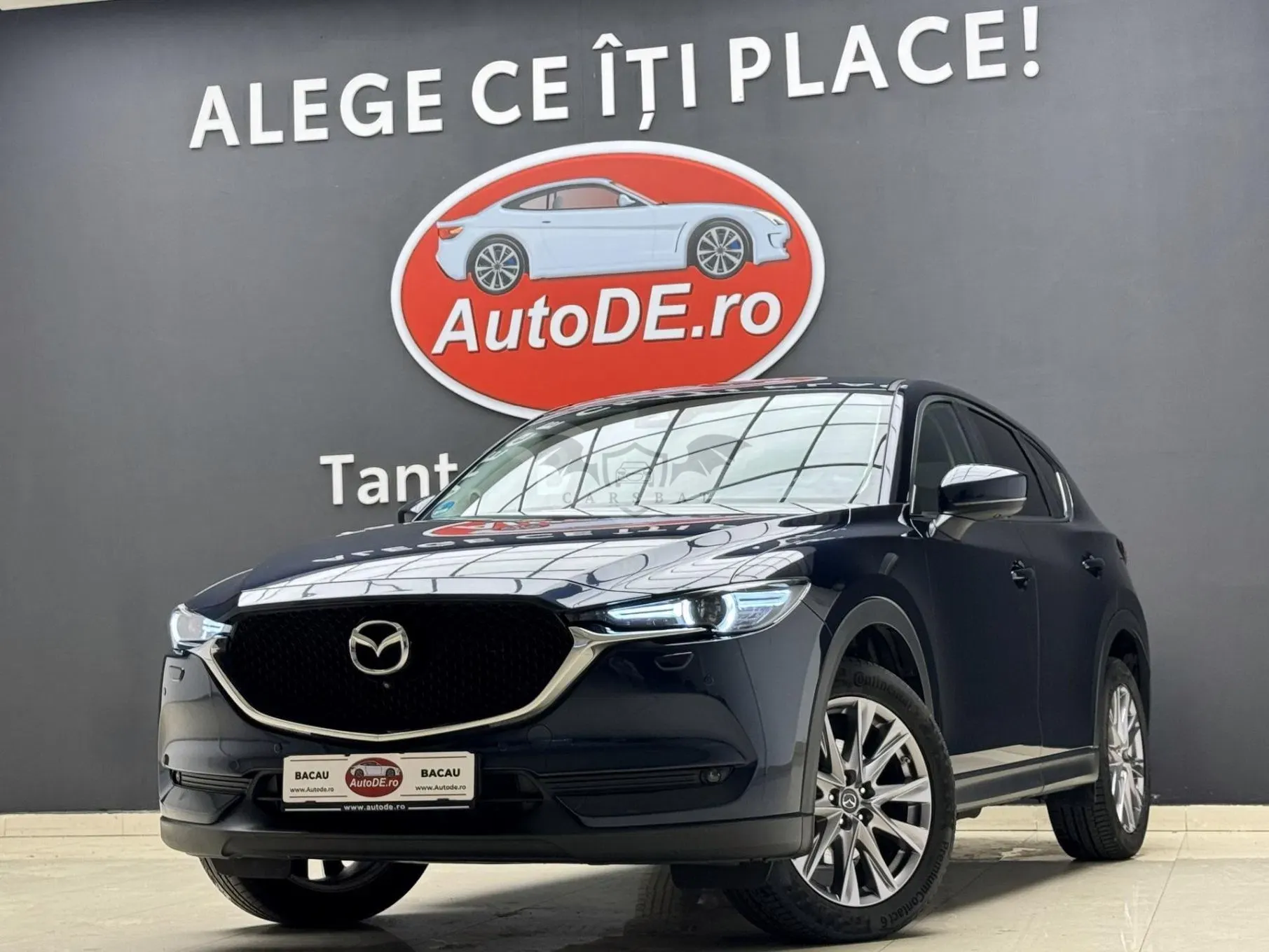 Mazda CX-5 II [2017 - Prezent] 2019