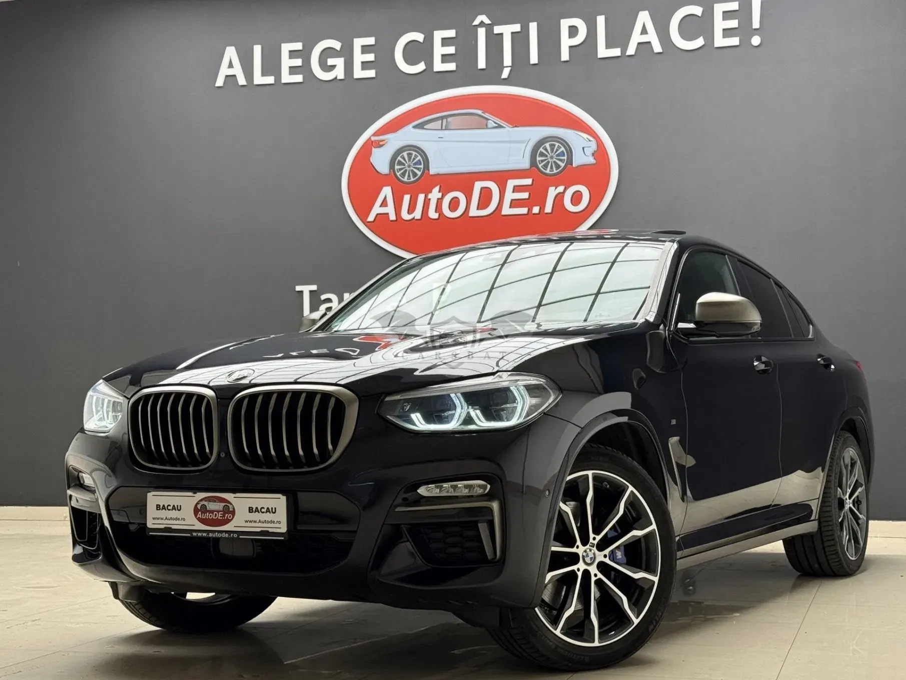 BMW X4 2018