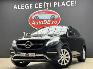 Mercedes-Benz GLE 350 d 4MATIC 2016