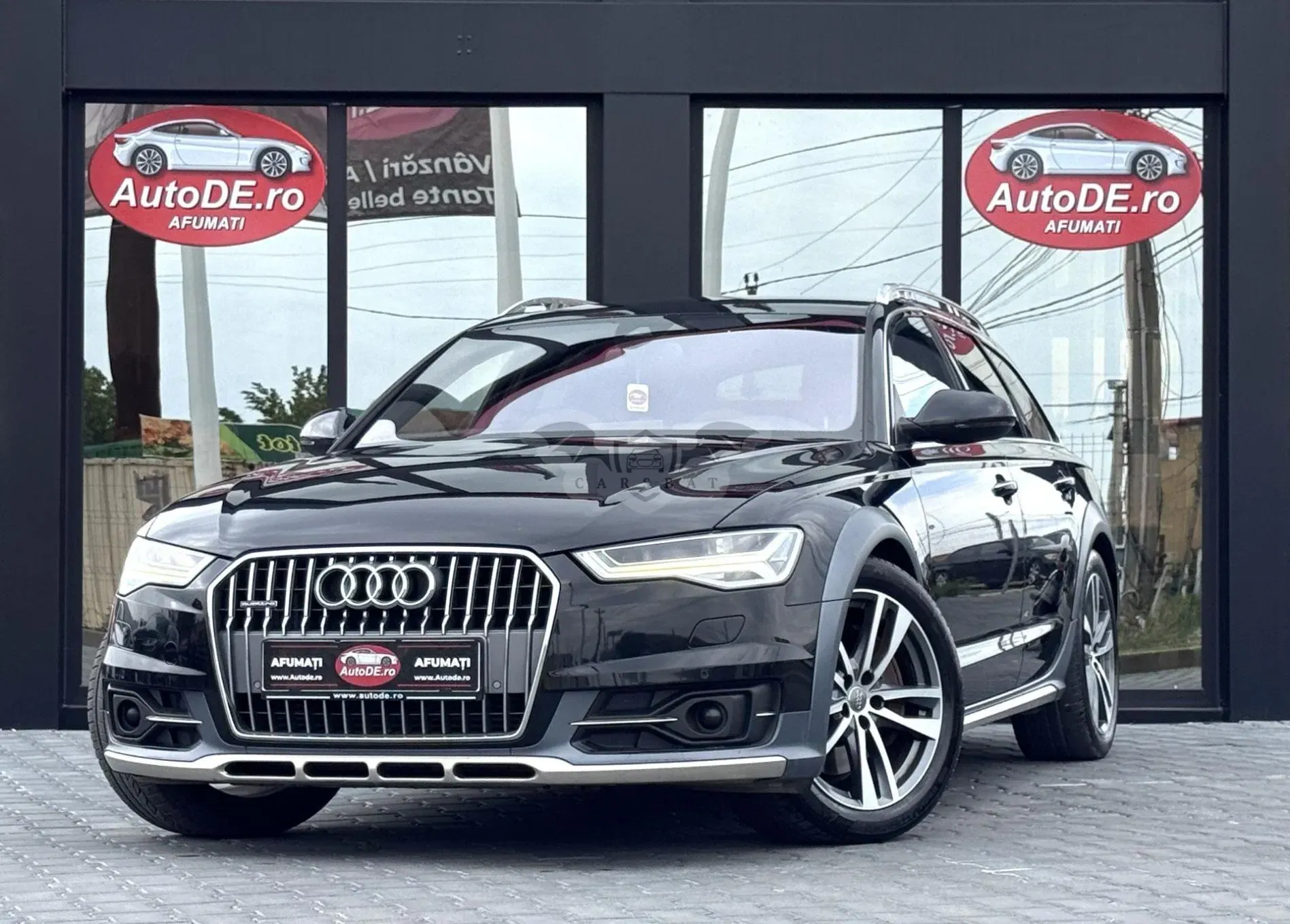 Audi A6 C7 [2012 - 2018] 2015
