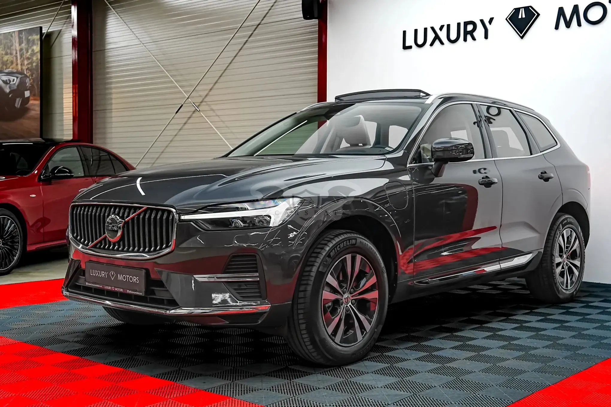 Volvo XC60 II [2017 - Prezent] Recharge T6 Twin Engine eAWD Inscription Expression 2023
