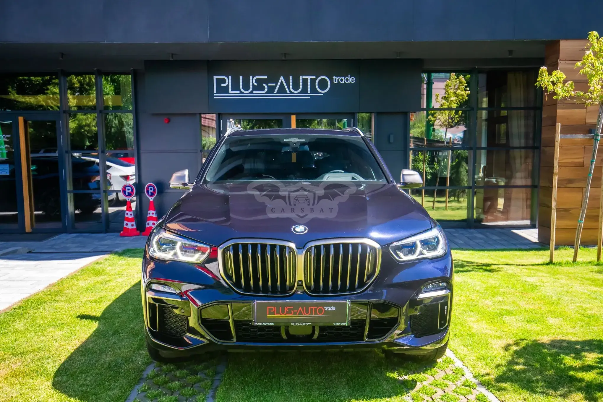 BMW X5 G05 [2019 - Prezent] M50d 2020