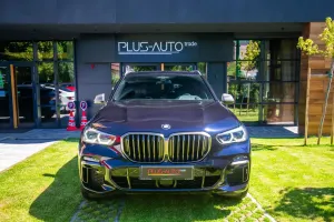 BMW X5 G05 [2019 - Prezent] M50d 2020