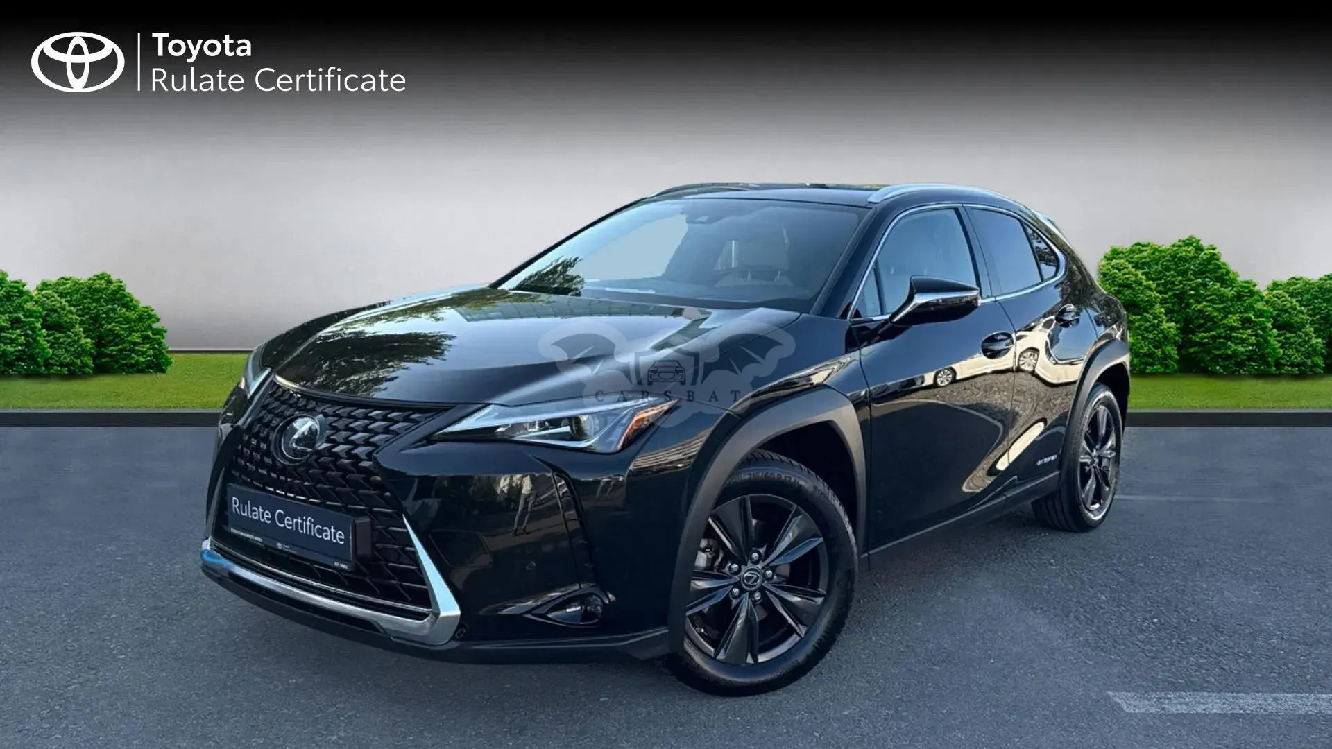 Lexus UX 250h FWD Executive 2022