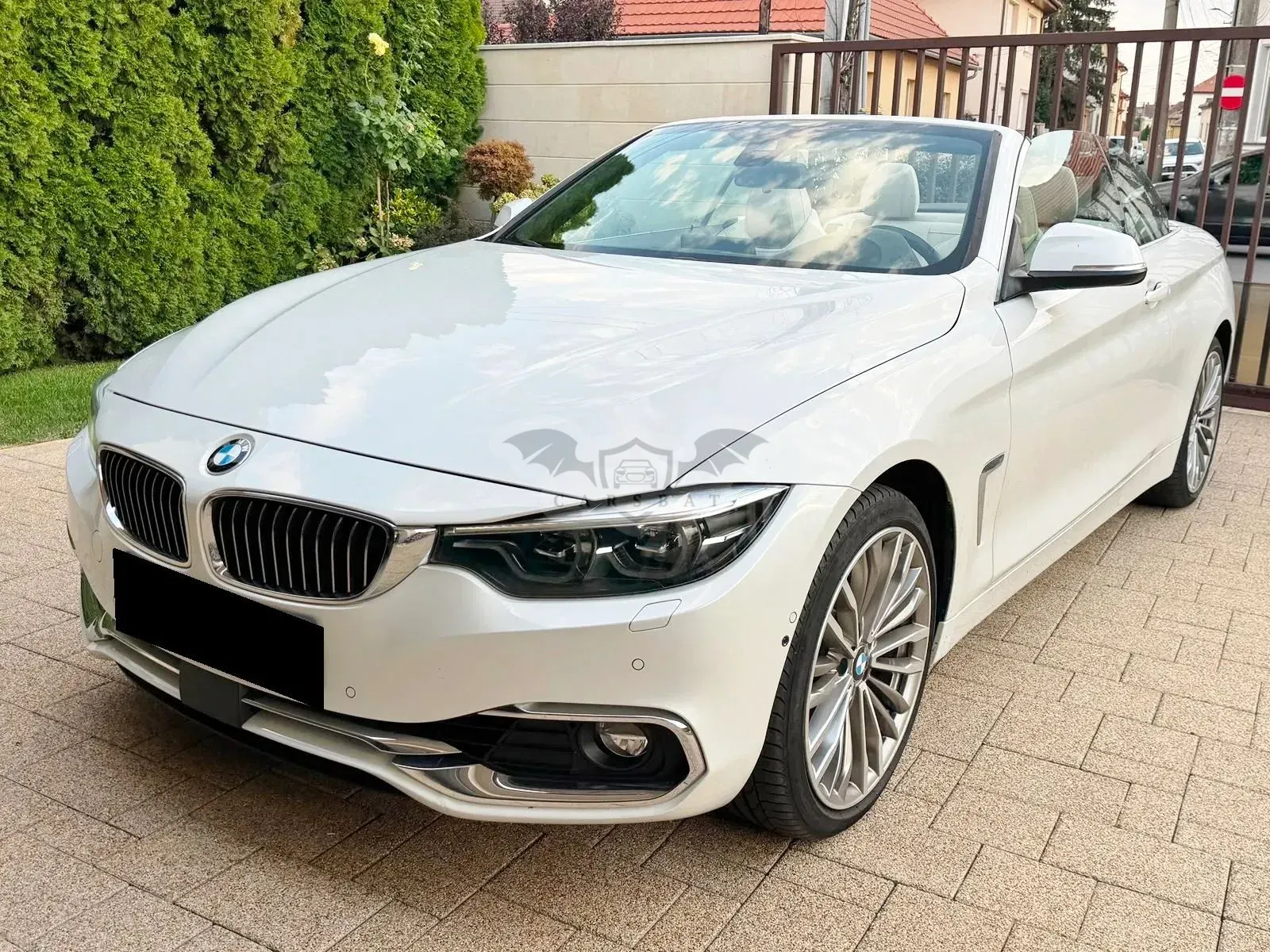BMW 4 Series F32/F33/F36 [2013 - 2021] 430i xDrive AT Luxury Line 2018