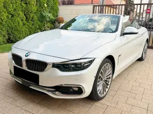 BMW 4 Series F32/F33/F36 [2013 - 2021] 430i xDrive AT Luxury Line 2018