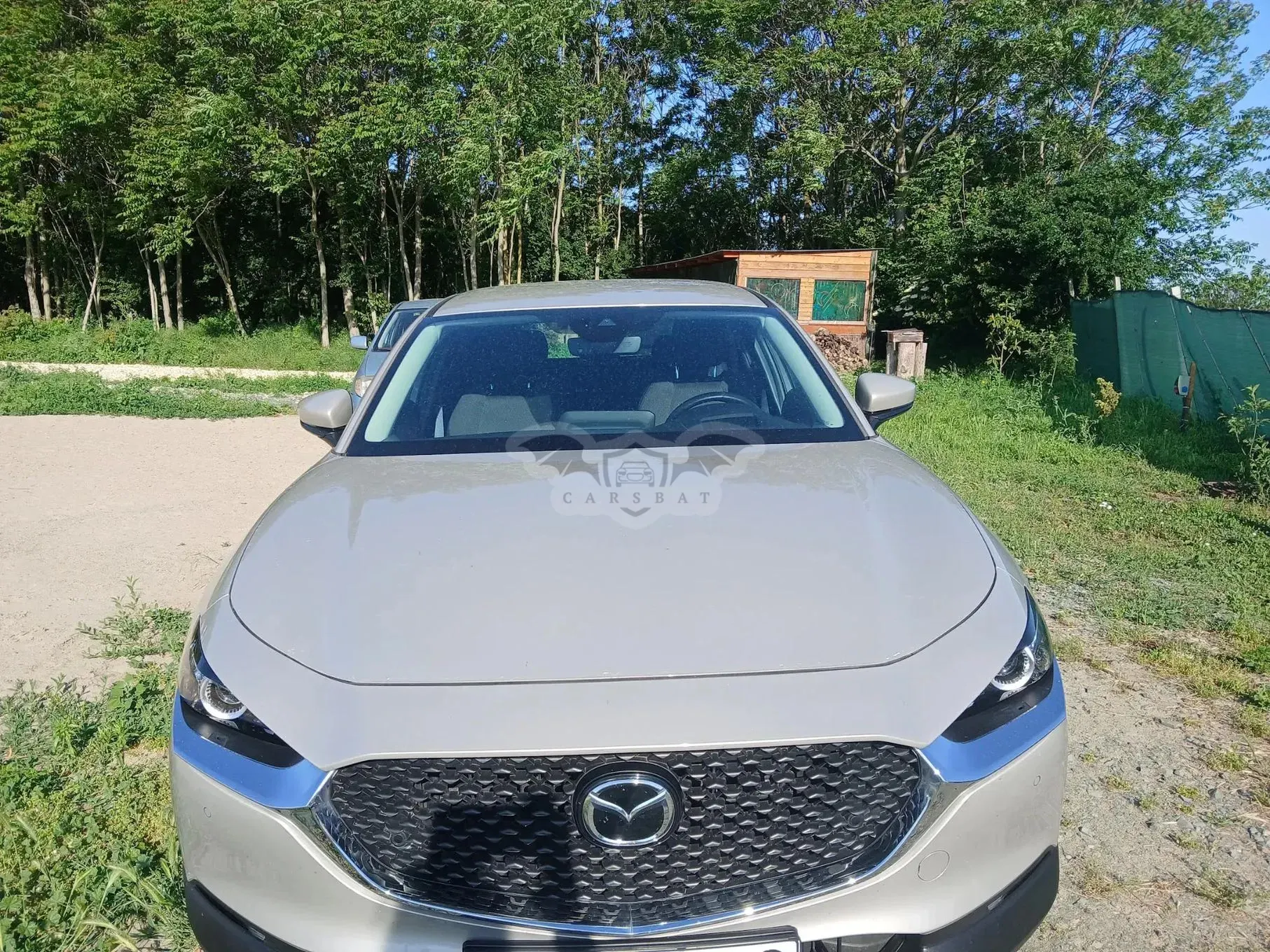 Mazda CX-30 e-SKYACTIV G122 MHEV Prime-line 2023