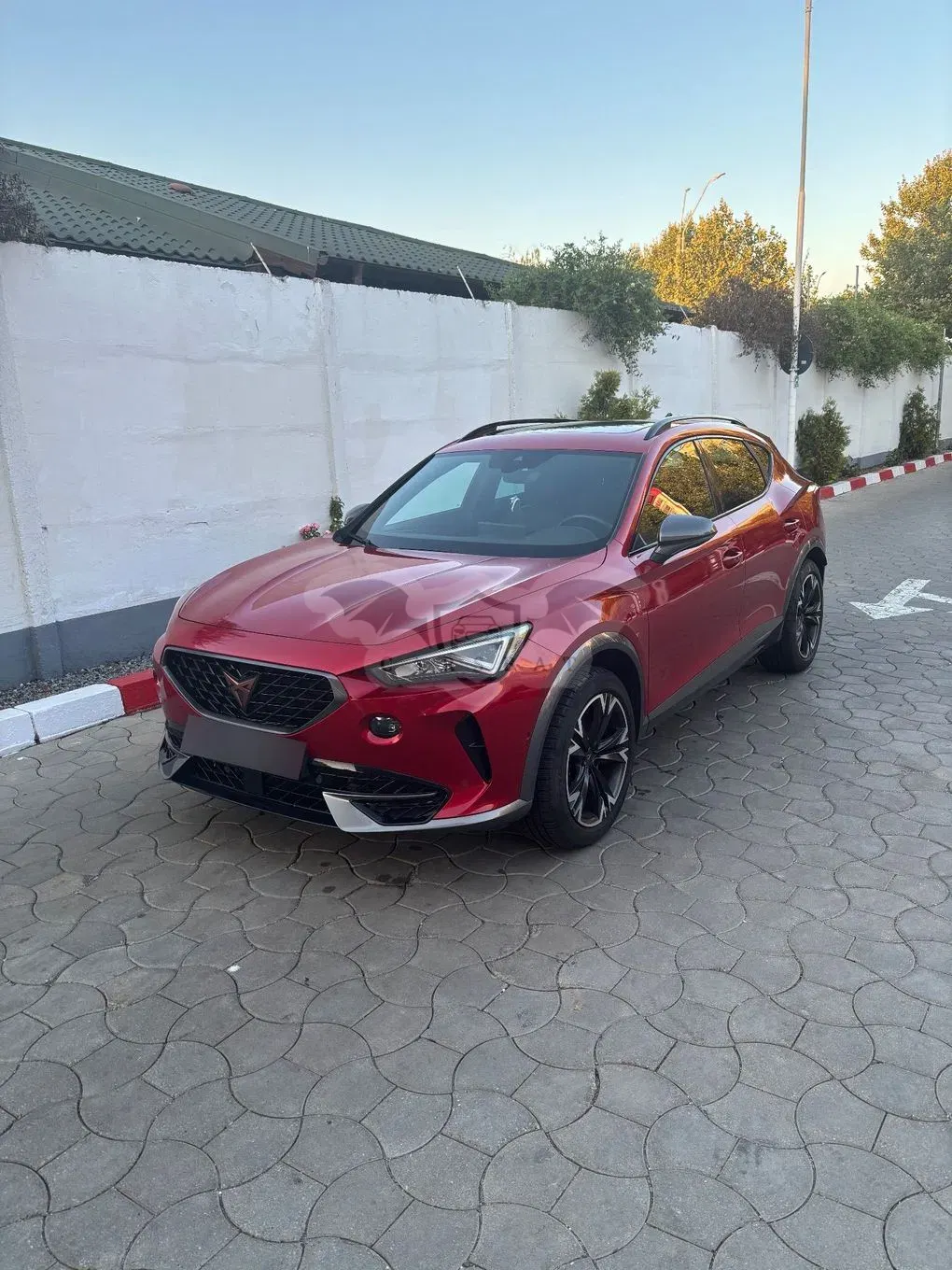Cupra Formentor 2.0 TSI 4DRIVE DSG 2021
