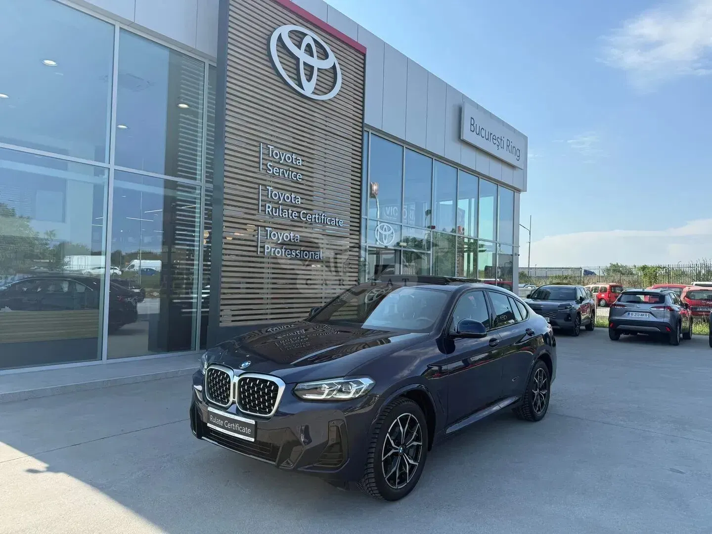 BMW X4 G02 [2018 - Prezent] 2024