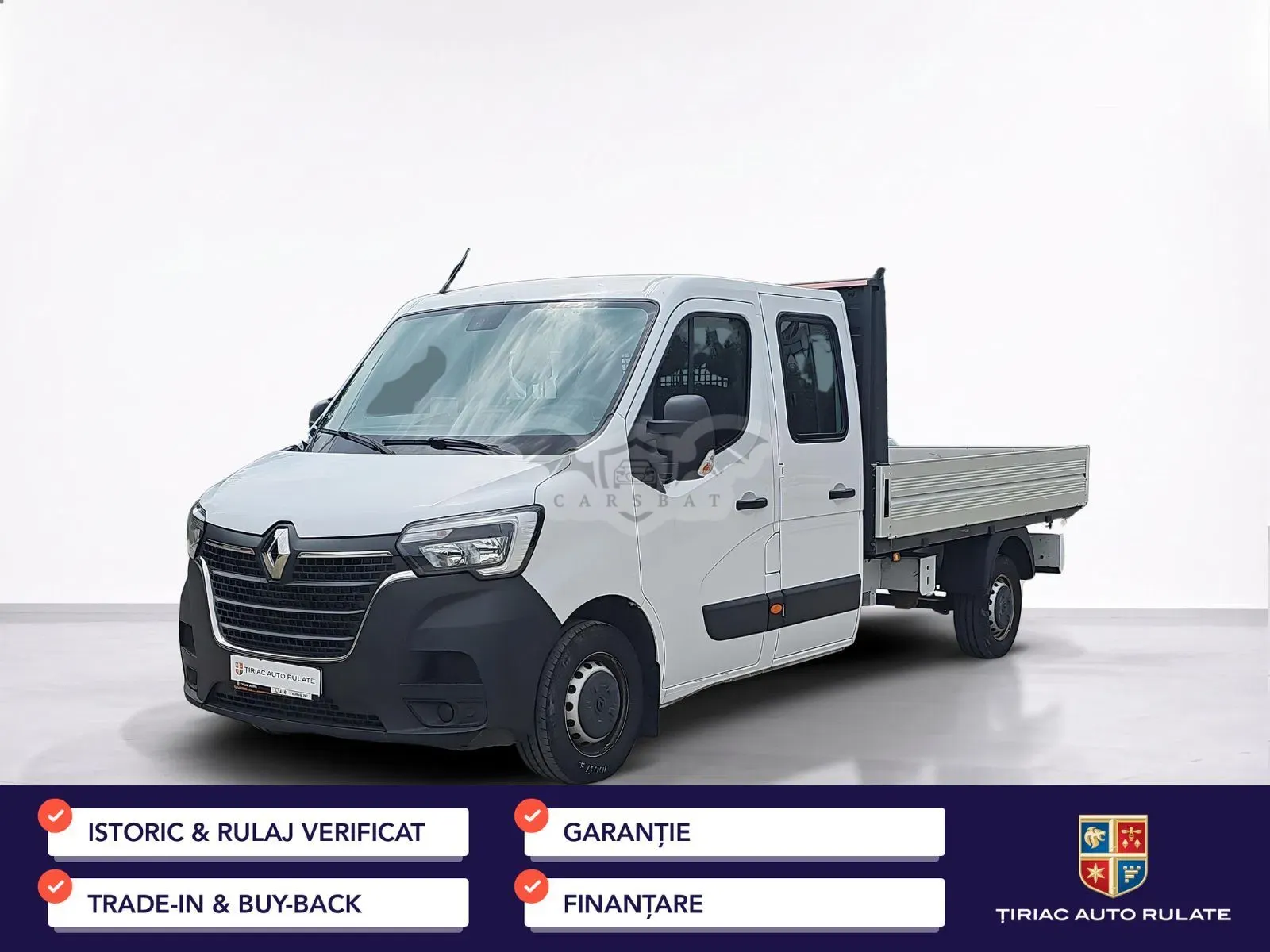 Renault Master 2022
