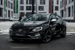 Volvo S60 II [2010 - 2018] D4 VEA Start-Stop R-Design 2015
