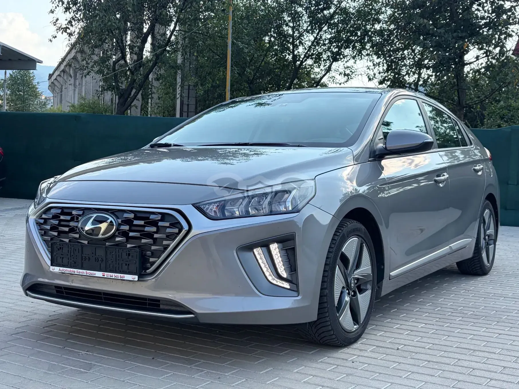 Hyundai IONIQ 2022