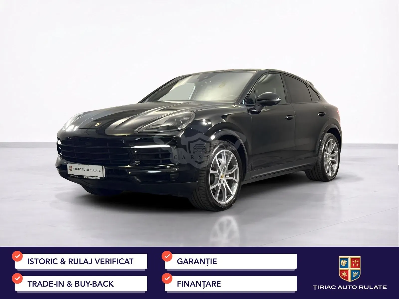 Porsche Cayenne 2019