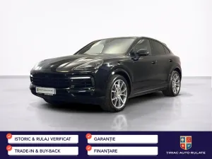 Porsche Cayenne 2019