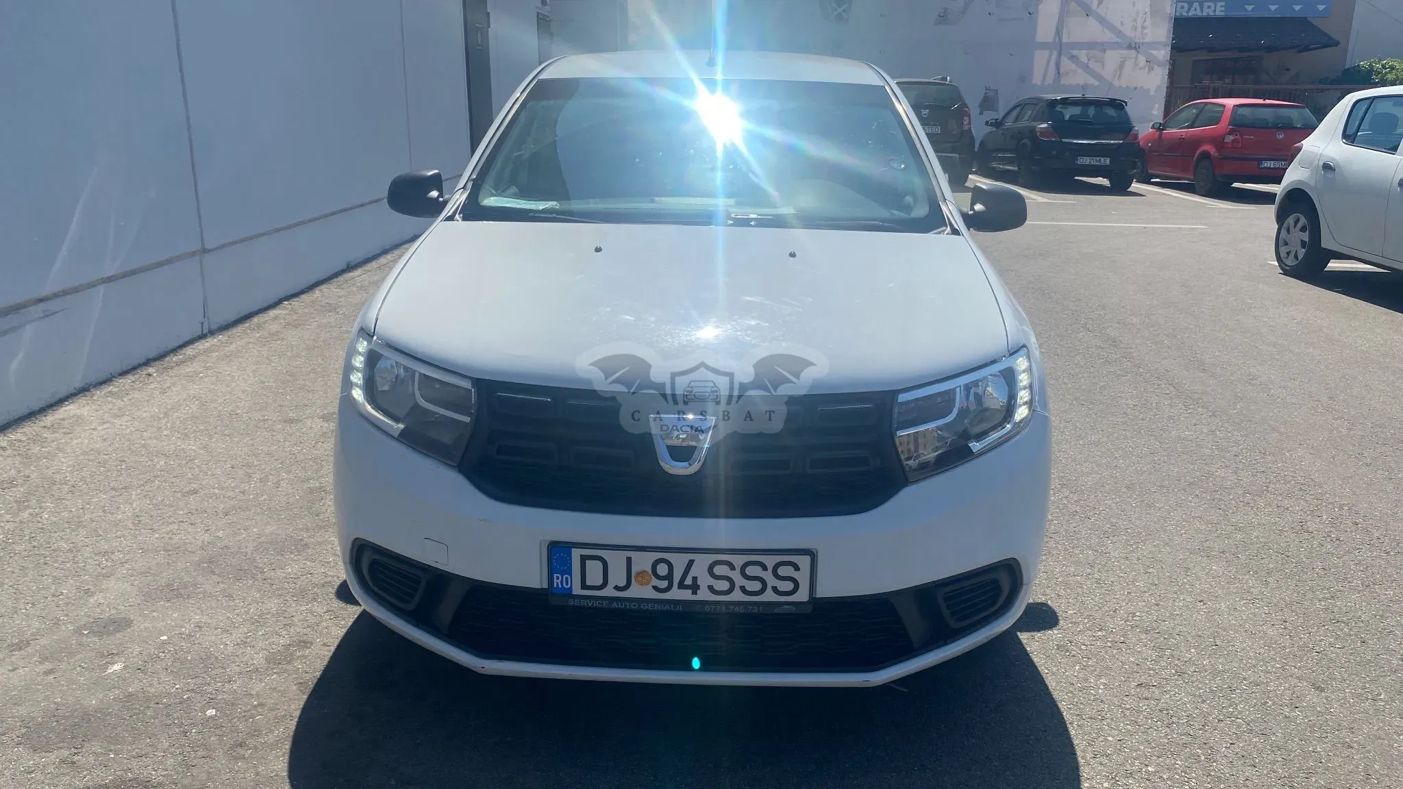 Dacia Logan II [2012 - 2020] 1.0 SCe Laureate 2017