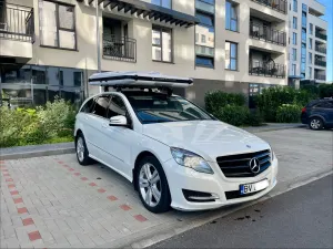 Mercedes-Benz R 350 4M CDI Aut 2011