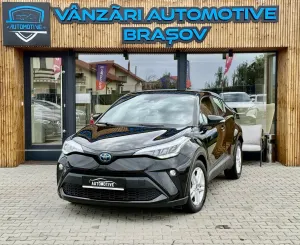 Toyota C-HR 1.8 HSD 122 CP 4x2 CVT C-enter 2022