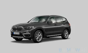 BMW X3 G01 [2017 - Prezent] xDrive20d AT Luxury Line 2019