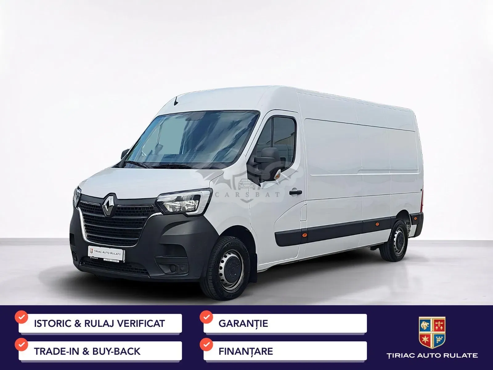 Renault Master 2022
