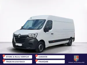 Renault Master 2022