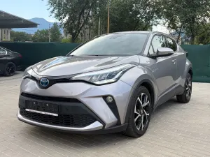 Toyota C-HR Business-Edition 2019
