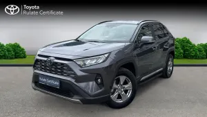 Toyota Rav4 V [2018 - Prezent] 2.5 VVT-iE 4x4 Dynamic 2024