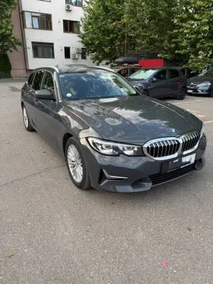 BMW 3 Series G20/G21 [2018 - Prezent] 318d Aut. Luxury Line 2020