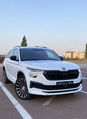 Skoda Kodiaq 2.0 TSI 4X4 DSG SportLine 2022