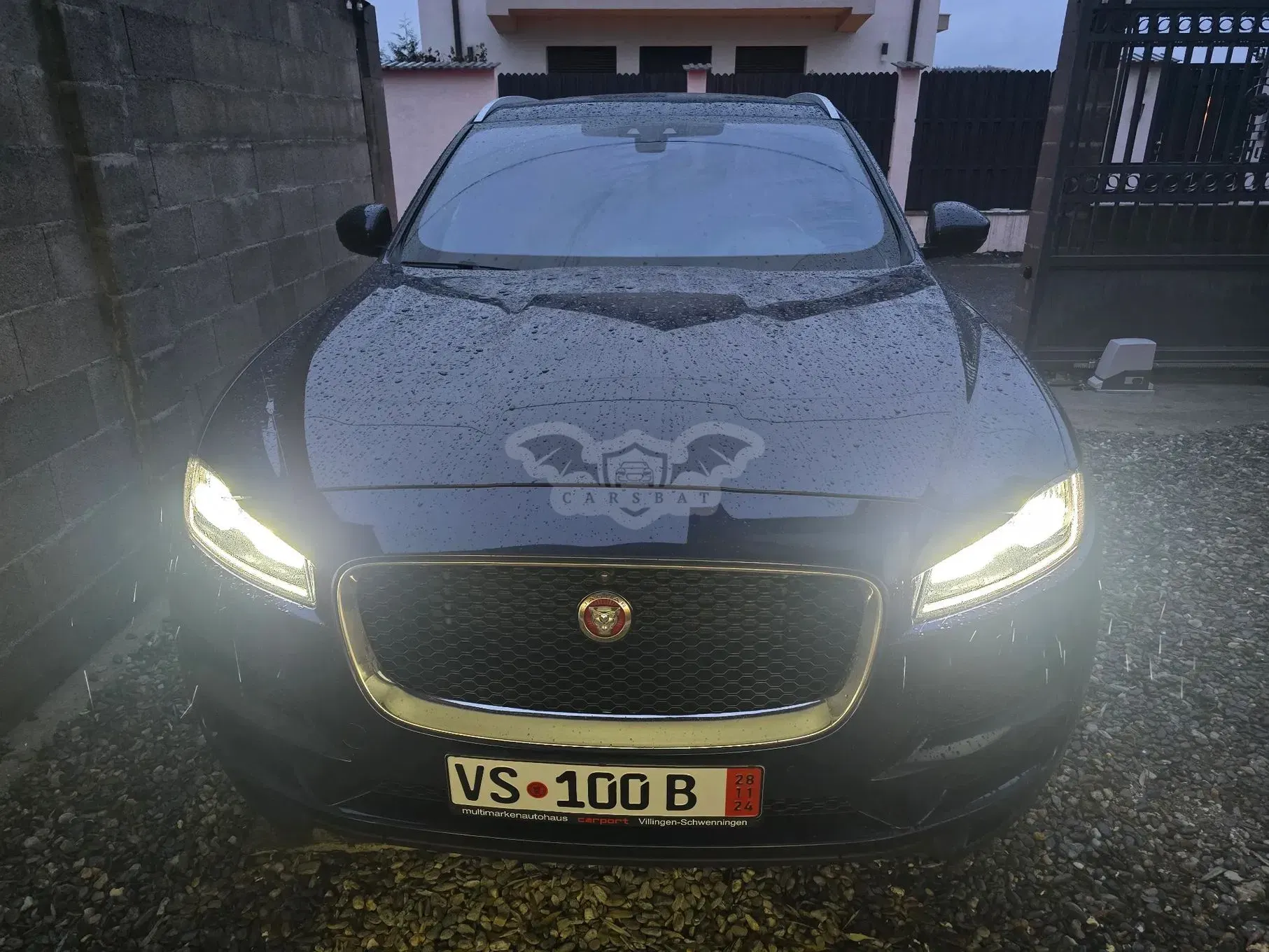 Jaguar F-Pace 30d AWD First Edition 2016