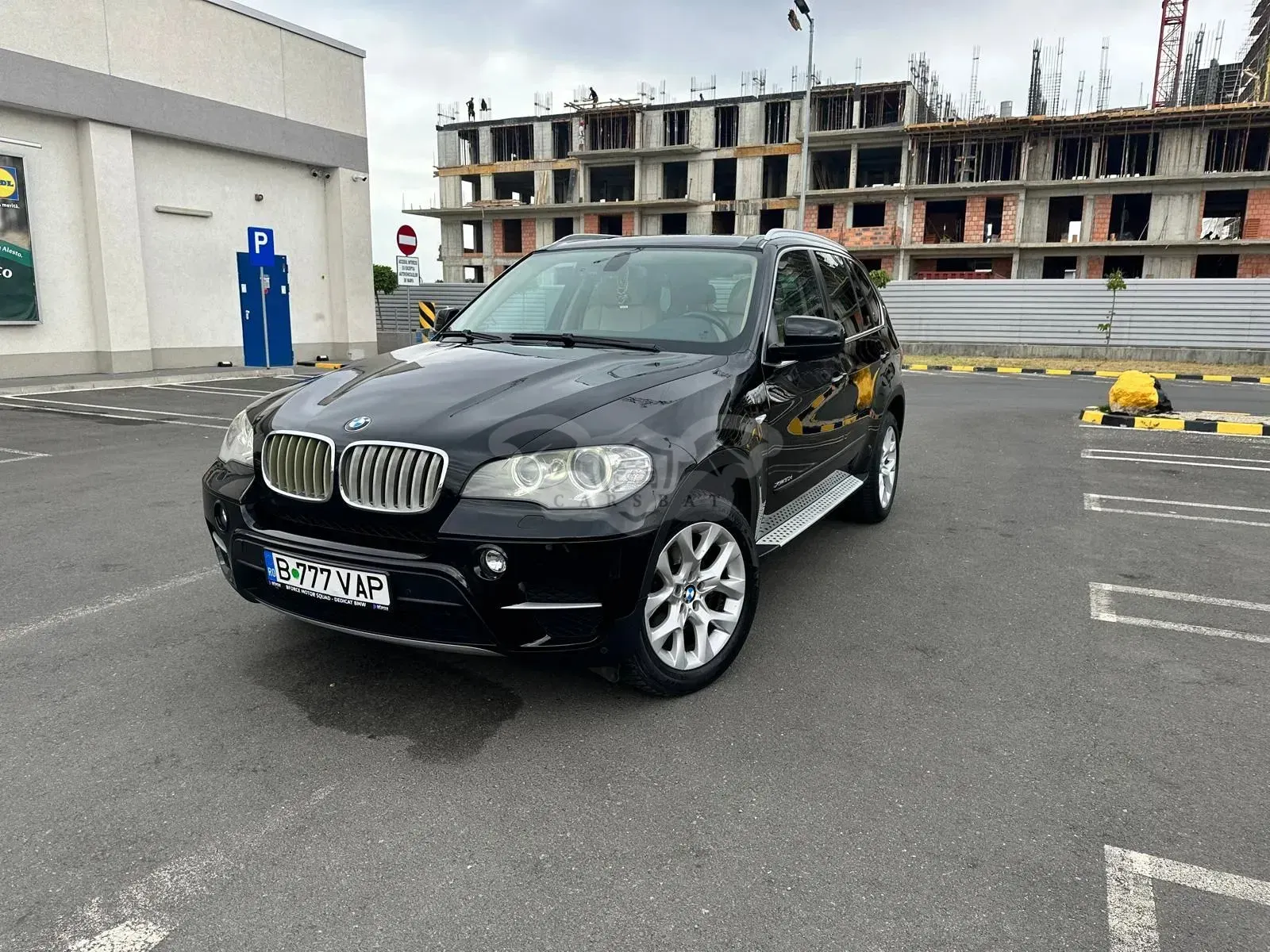 BMW X5 E70 [2007 - 2013] 2012