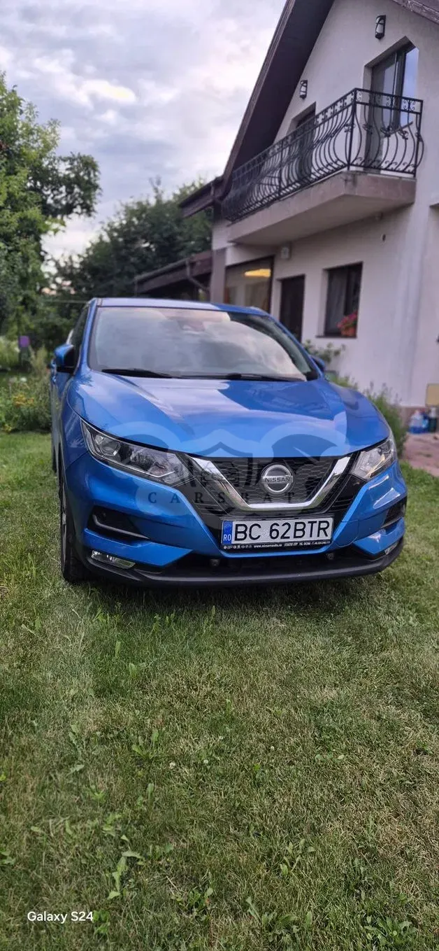Nissan Qashqai II [2013 - 2021] 1.3 138CP 2WD Acenta 2018