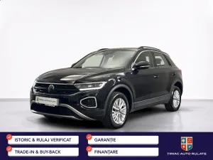 Volkswagen T-ROC 2022