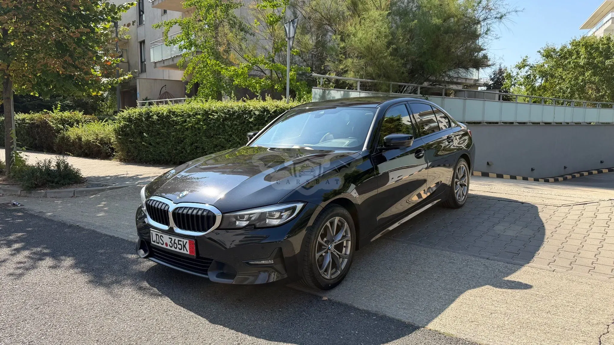 BMW 3 Series G20/G21 [2018 - Prezent] 316d MHEV 2021