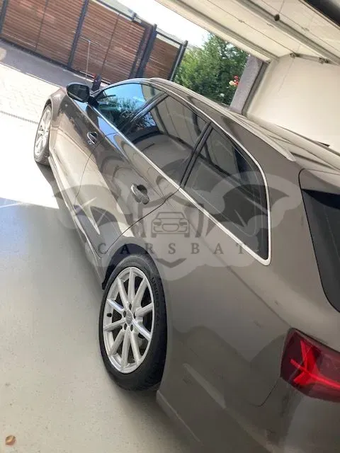 Audi A6 avant 2016