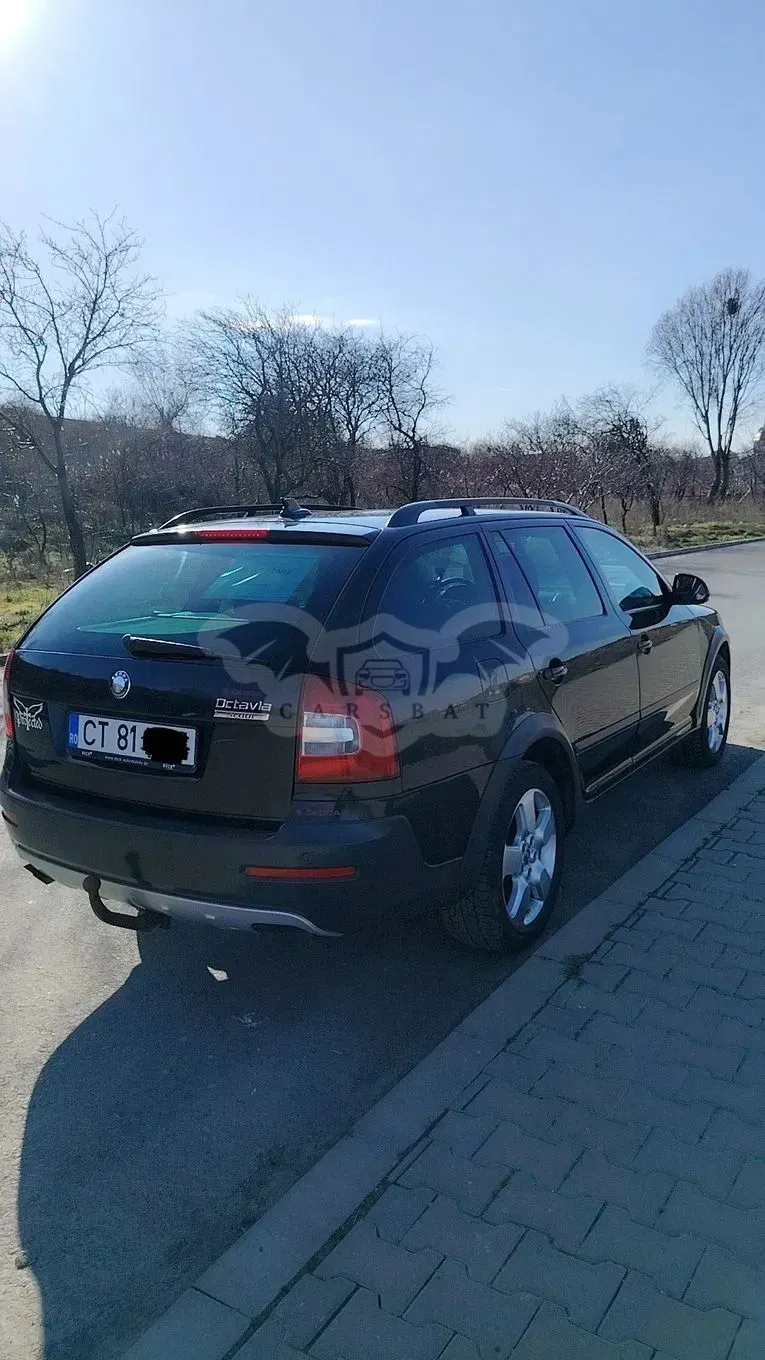 Skoda Octavia II [2004 - 2013] 2010