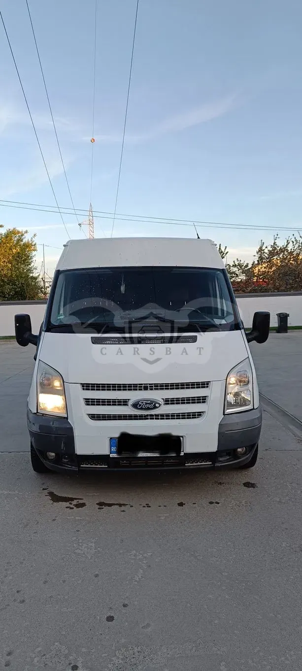 Ford Transit 2013