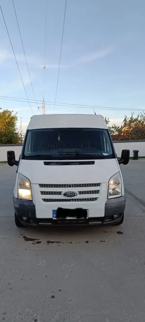 Ford Transit 2013