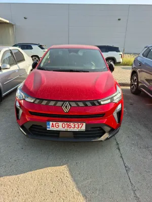 Renault Symbioz 2026