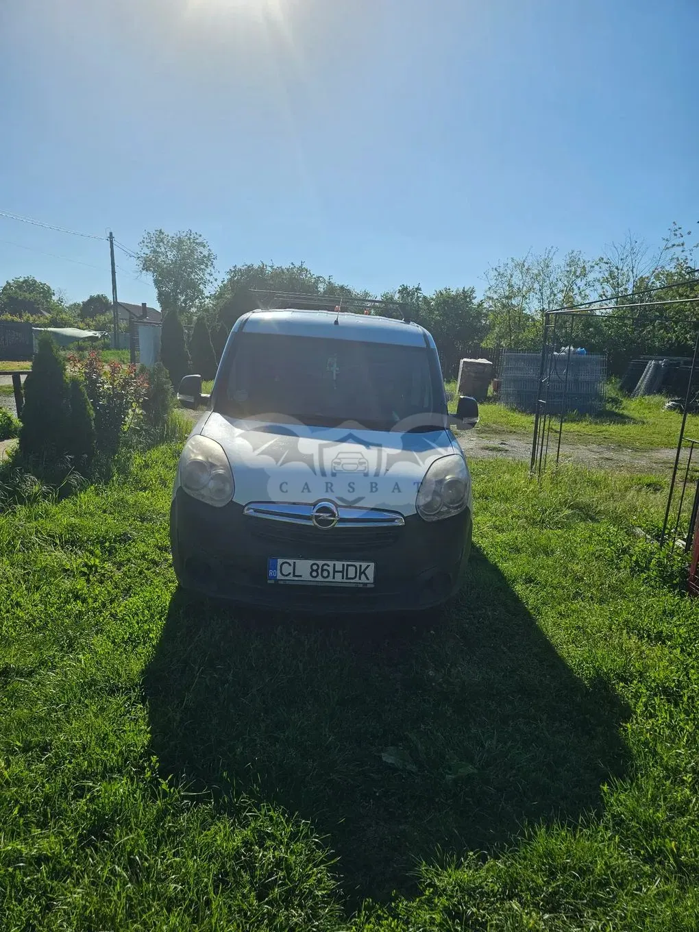 Opel Combo 2017