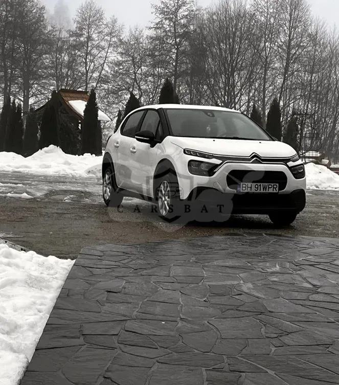 Citroën C3 1.2 PureTech S&S BVM Feel 2021