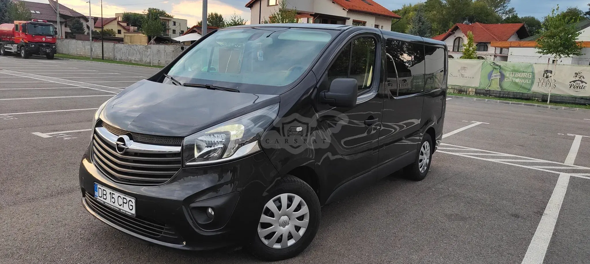 Opel Vivaro Combi L1H1 2.9 t Start/Stop 2017