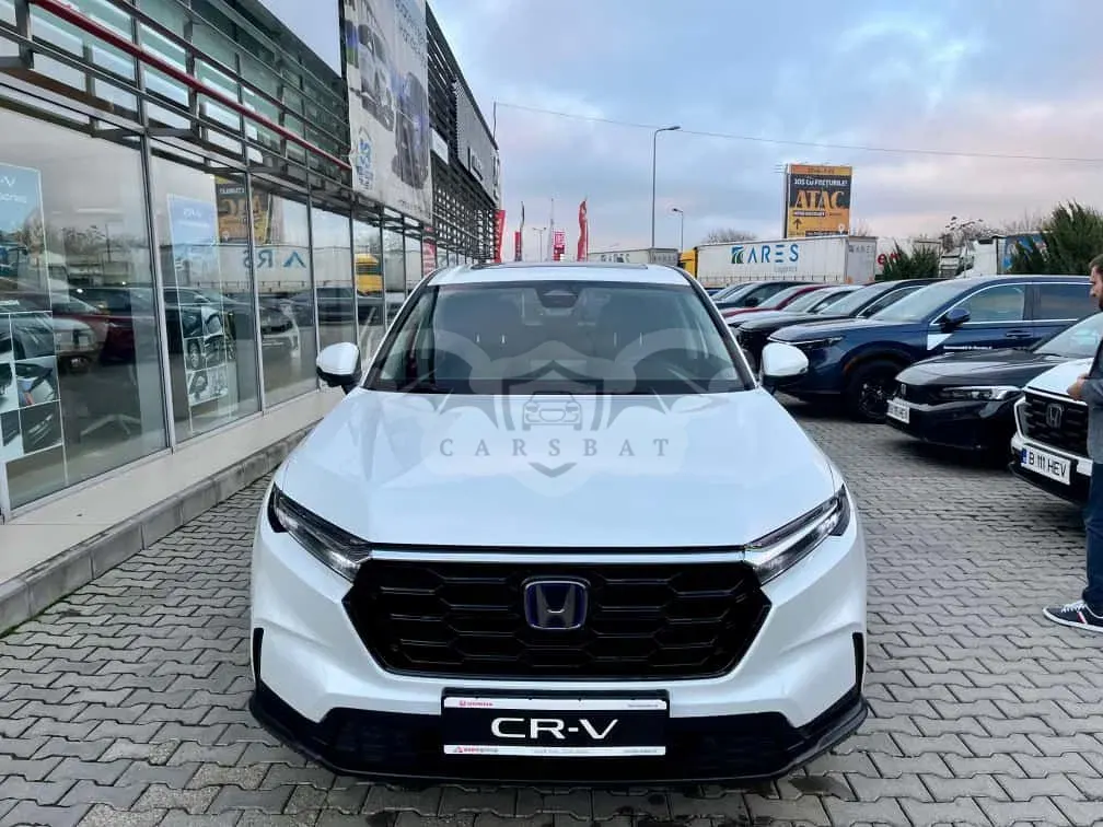 Honda CR-V 2.0 e:HEV 4x2 E-CVT Executive 2024