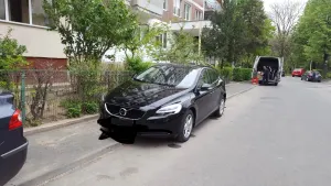 Volvo V40 II [2012 - Prezent] 2017