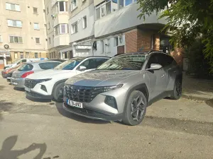 Hyundai Tucson III [2020 - Prezent] PHEV 1.6 l 265 CP 4WD 6AT Luxury 2021