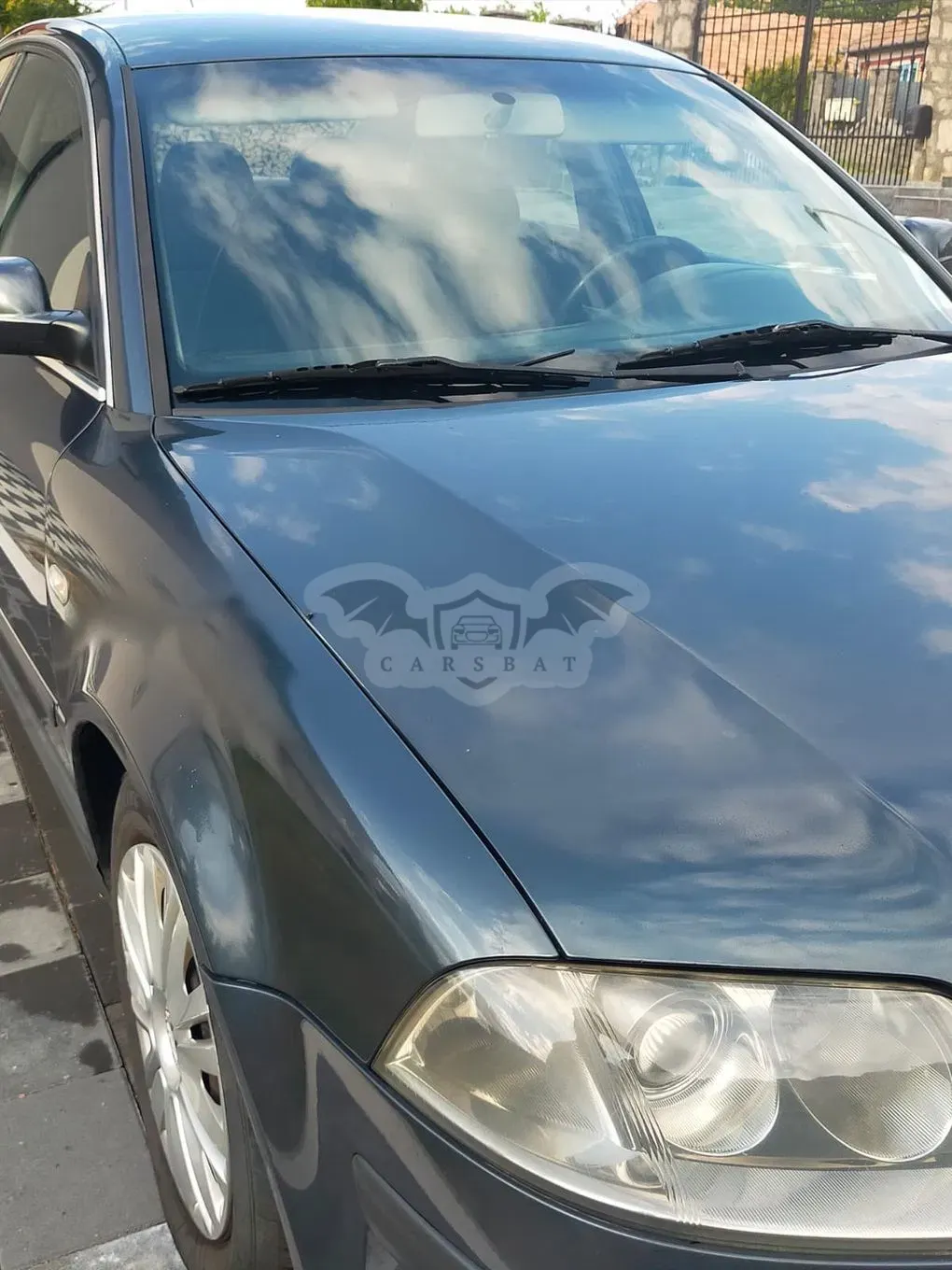 Volkswagen Passat B5.5 [2000 - 2005] 2001