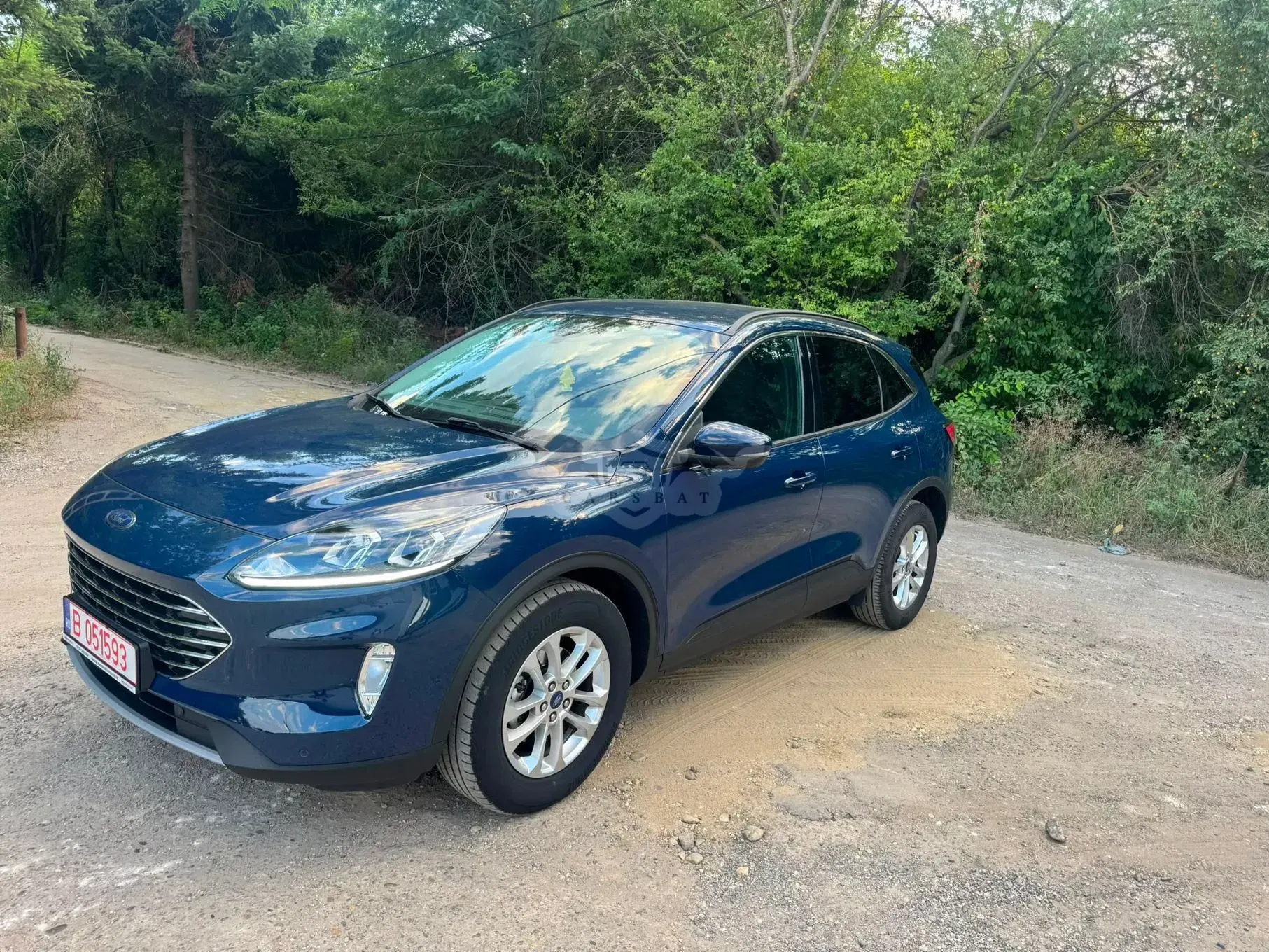 Ford Kuga III [2019 - Prezent] 2022