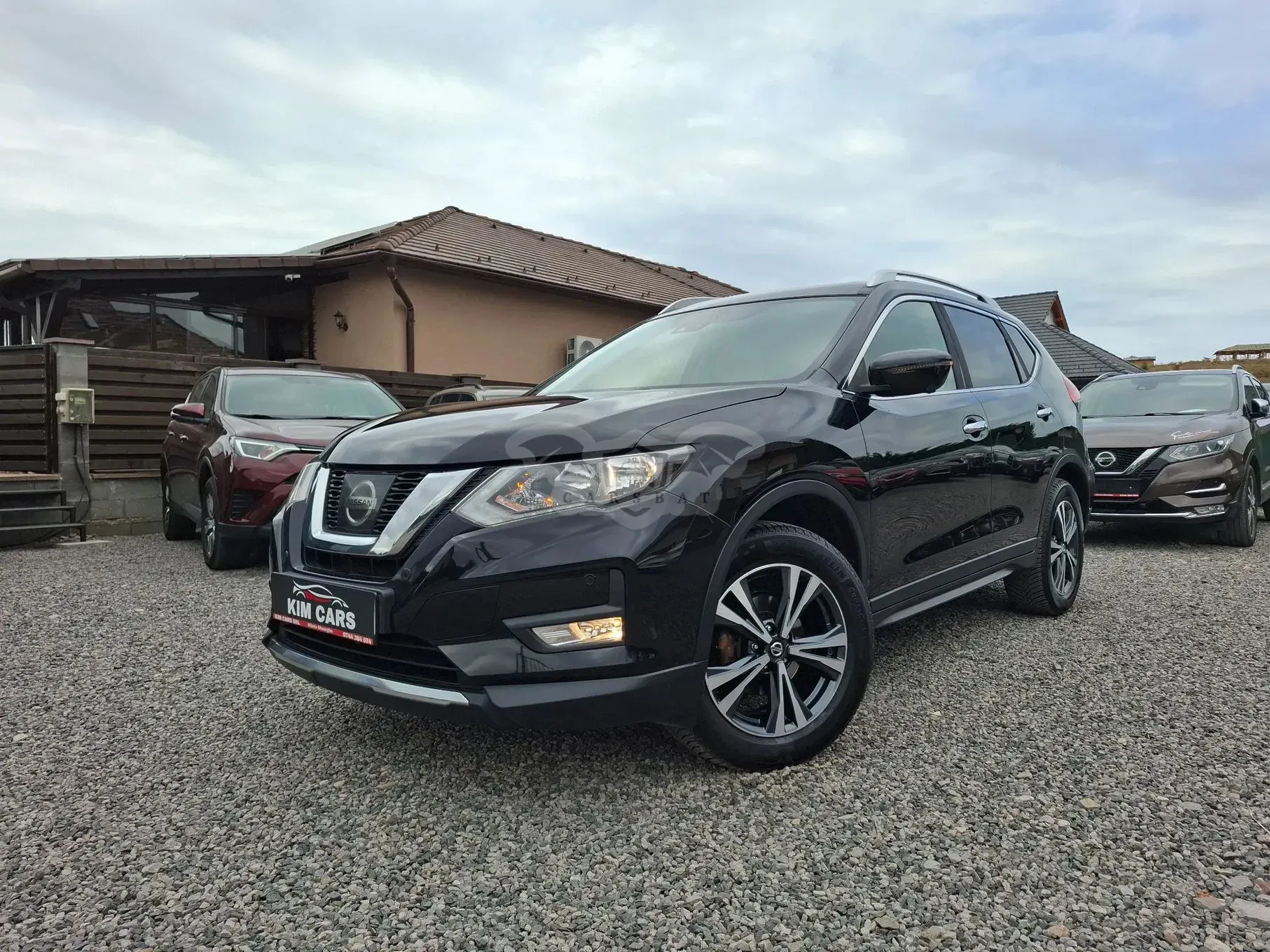 Nissan X-Trail 1.6 dCi N-Connecta 2018