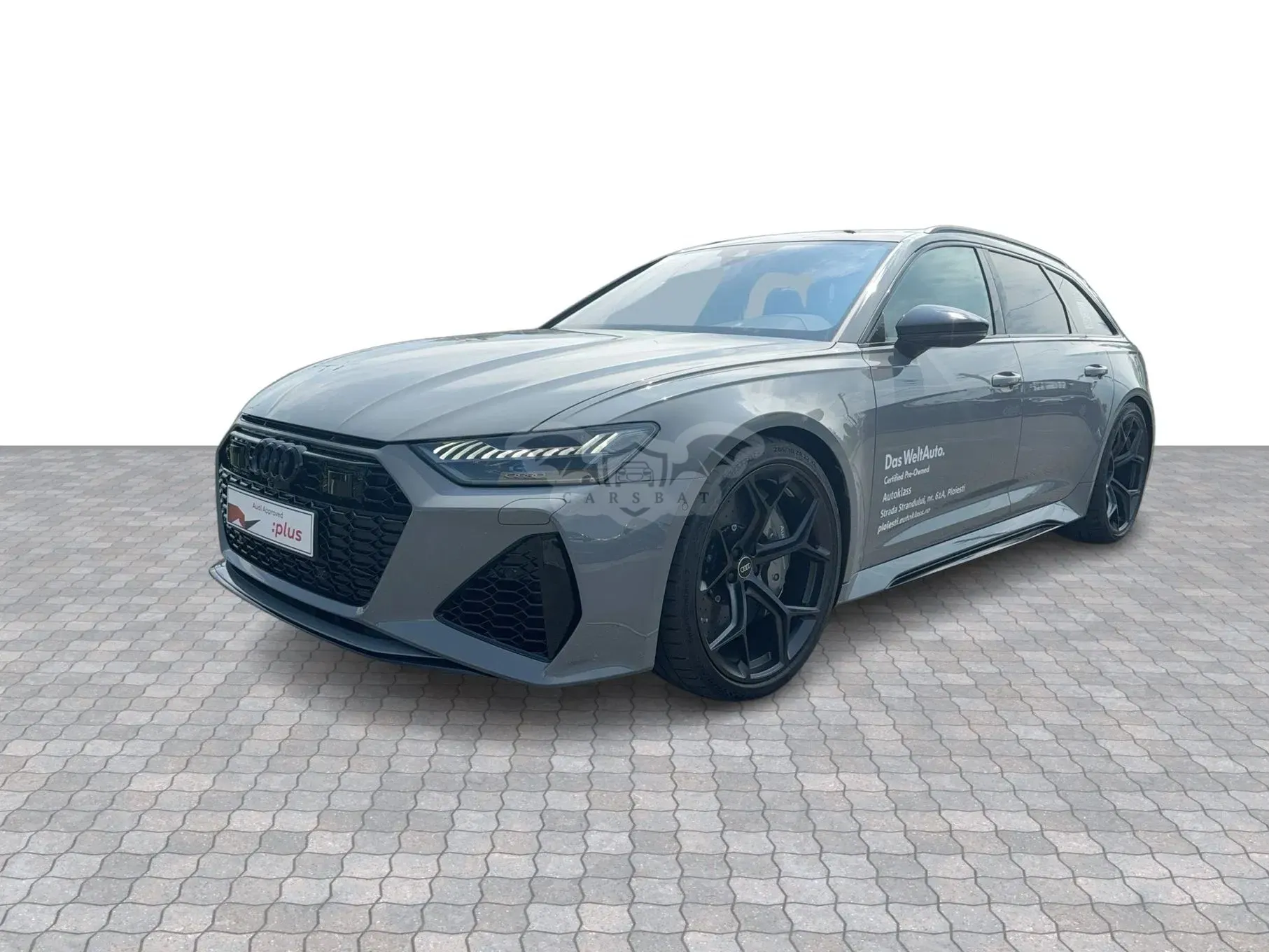 Audi RS6 Performance TFSI quattro Tiptronic MHEV 2025